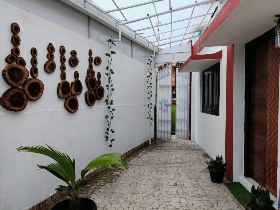 Paradise Villa With Private Jacuzzi Pool Port Blair Exterior foto